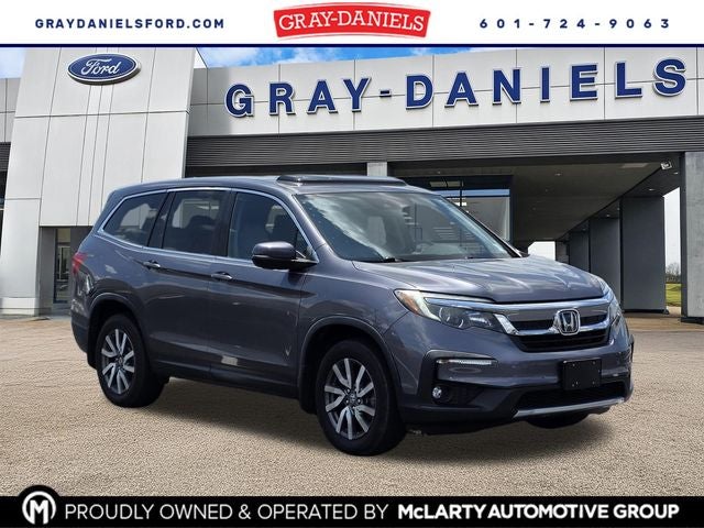 2020 Honda Pilot EX-L