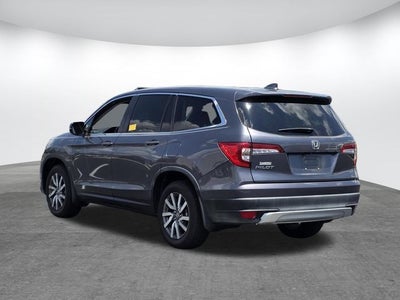 2020 Honda Pilot EX-L