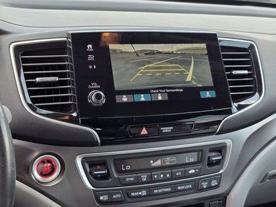 2020 Honda Pilot EX-L