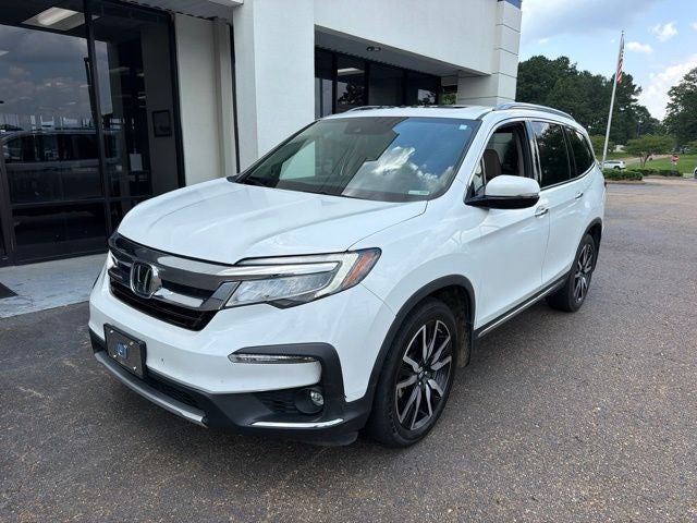 2020 Honda Pilot Touring 7 Passenger