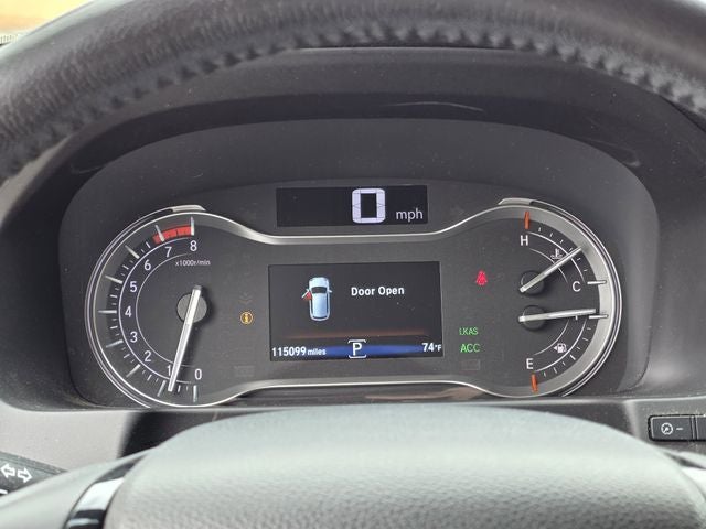 2017 Honda Pilot Touring