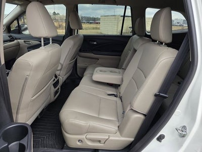 2017 Honda Pilot Touring