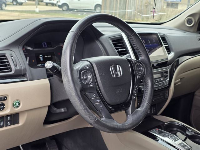 2017 Honda Pilot Touring