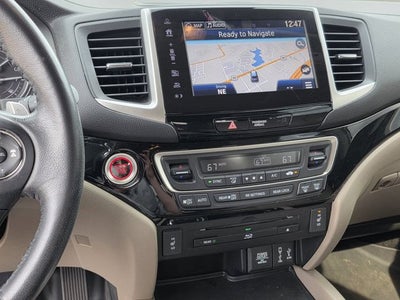 2017 Honda Pilot Touring