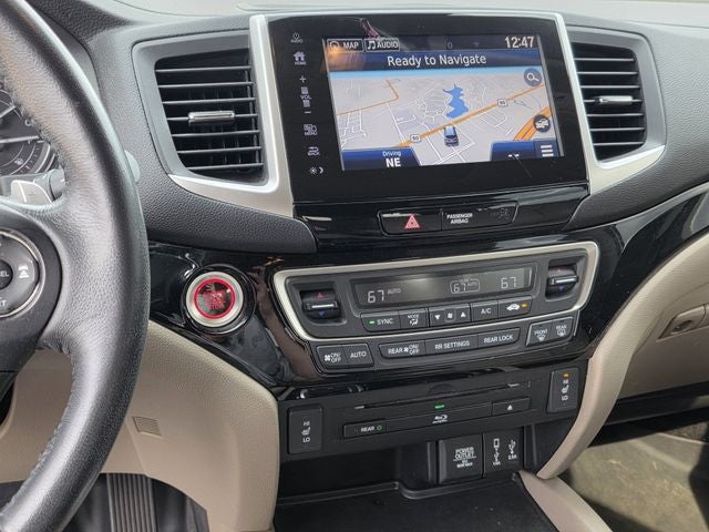 2017 Honda Pilot Touring