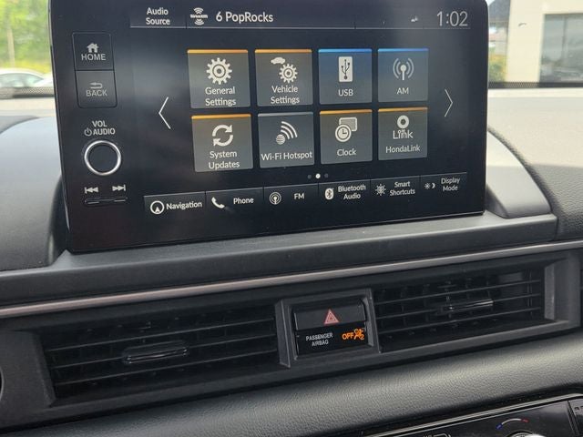 2023 Honda Pilot Touring