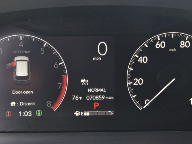 2023 Honda Pilot Touring