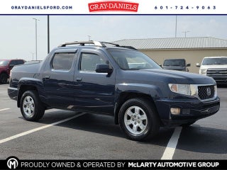 2010 Honda Ridgeline RTS