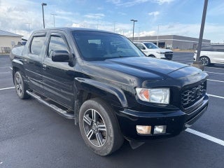2012 Honda Ridgeline RTL