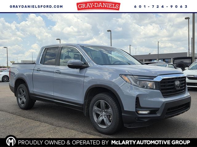 2023 Honda Ridgeline RTL