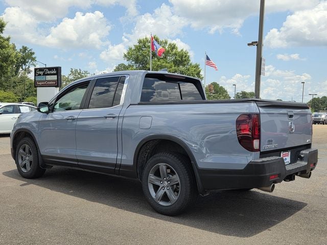 2023 Honda Ridgeline RTL