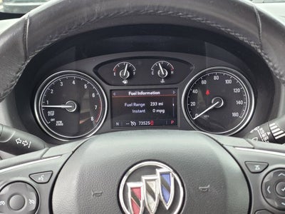 2020 Buick Enclave Essence