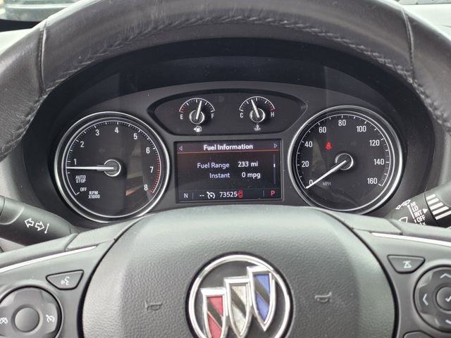 2020 Buick Enclave Essence