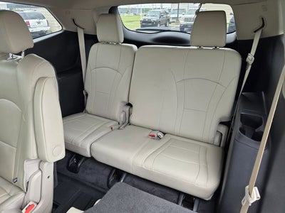 2020 Buick Enclave Essence