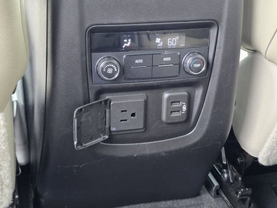 2020 Buick Enclave Essence