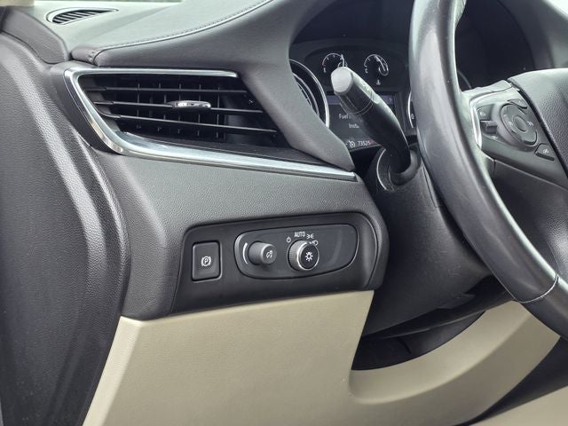2020 Buick Enclave Essence