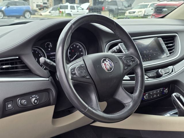 2020 Buick Enclave Essence