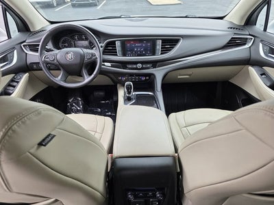 2020 Buick Enclave Essence