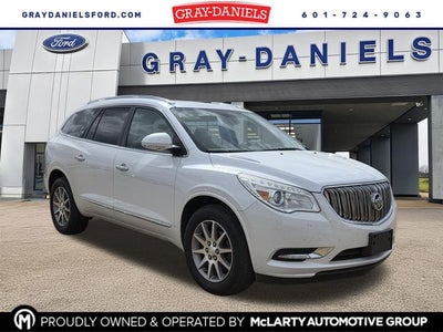2016 Buick Enclave Leather Group