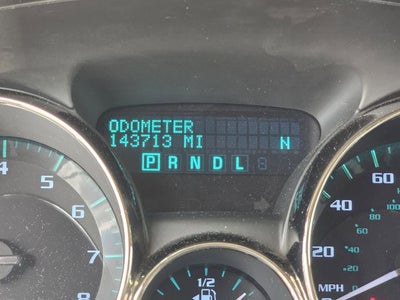 2016 Buick Enclave Leather Group