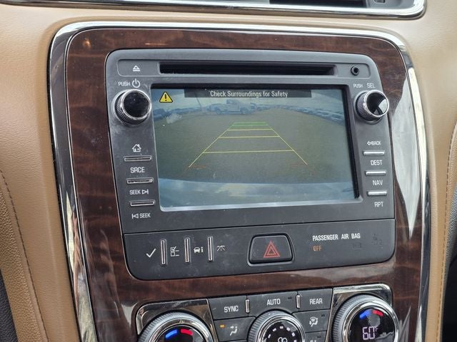 2016 Buick Enclave Leather Group