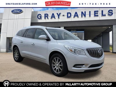 2017 Buick Enclave Leather Group