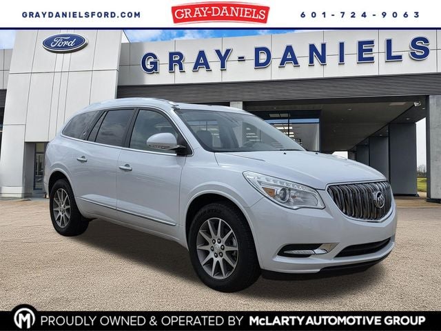 2017 Buick Enclave Leather Group
