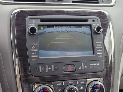 2017 Buick Enclave Leather Group