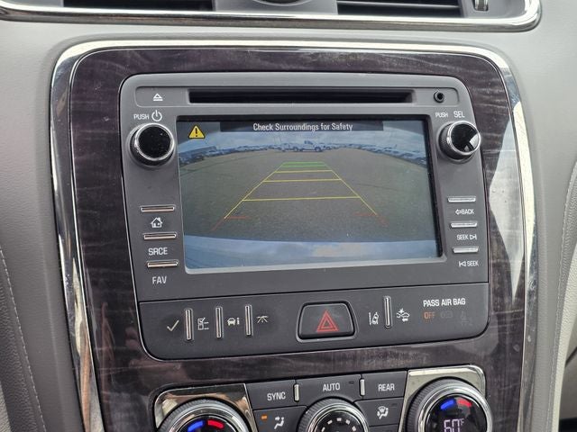 2017 Buick Enclave Leather Group