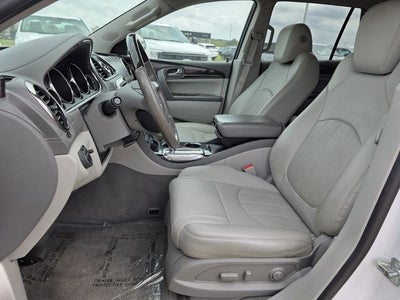 2017 Buick Enclave Leather Group