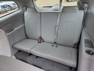 2017 Buick Enclave Leather Group
