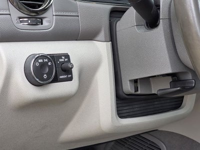 2017 Buick Enclave Leather Group