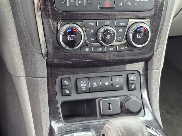 2017 Buick Enclave Leather Group