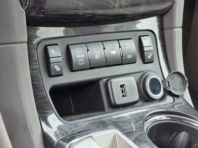 2017 Buick Enclave Leather Group