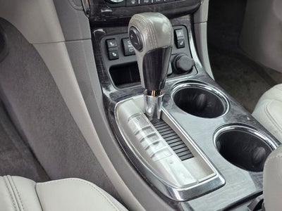 2017 Buick Enclave Leather Group