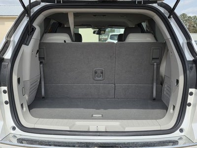 2017 Buick Enclave Leather Group