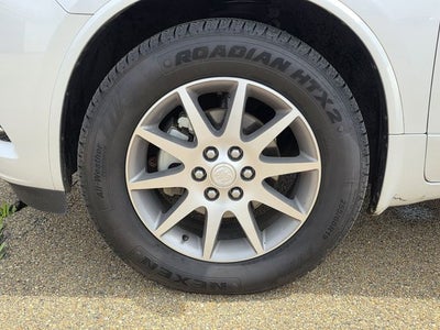 2017 Buick Enclave Leather Group