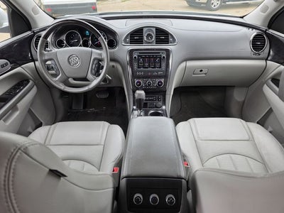 2017 Buick Enclave Leather Group