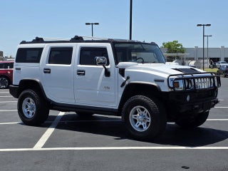2003 Hummer H2 Base
