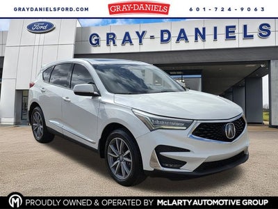 2019 Acura RDX Technology Package SH-AWD