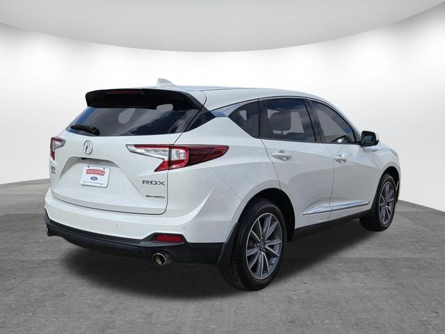 2019 Acura RDX Technology Package SH-AWD