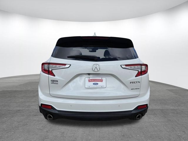 2019 Acura RDX Technology Package SH-AWD