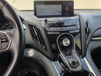 2019 Acura RDX Technology Package SH-AWD