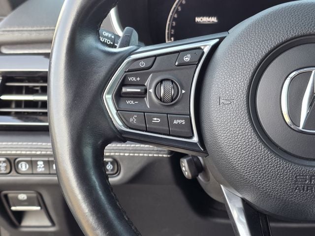 2022 Acura MDX Advance SH-AWD