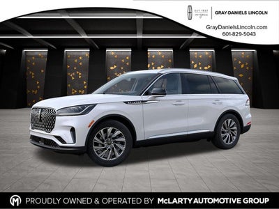 2027 Lincoln Aviator Premiere