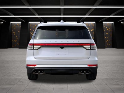 2027 Lincoln Aviator Premiere