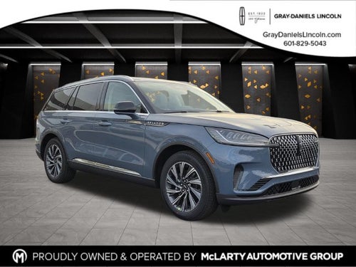 2027 Lincoln Aviator Premiere Premium