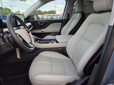 2027 Lincoln Aviator Premiere Premium