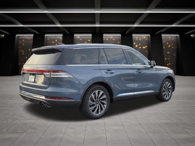 2027 Lincoln Aviator Premiere Premium