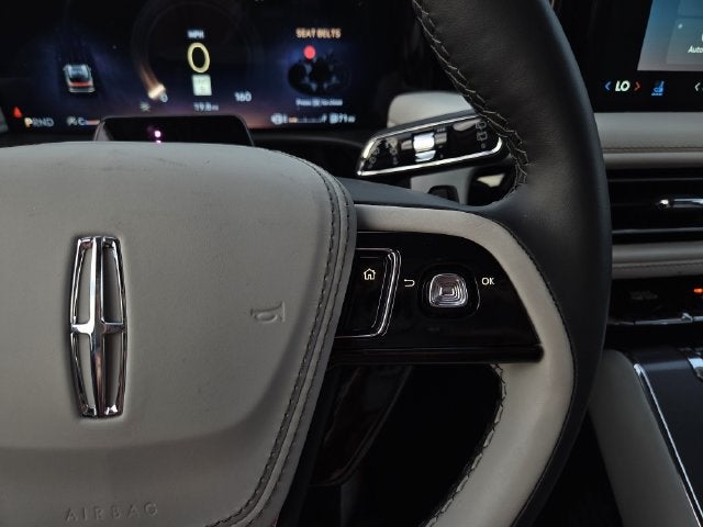 2027 Lincoln Aviator Premiere Premium
